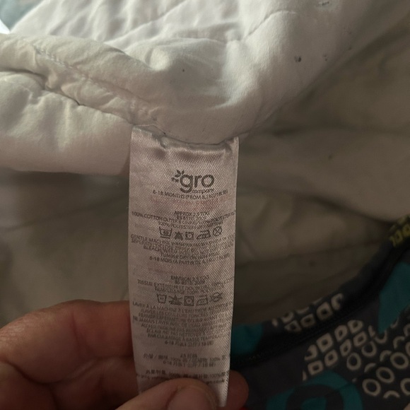 Grobag 0-6 sleepsack - Picture 4 of 5